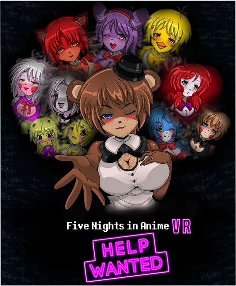 fnia naked|Five Nights At Anime Porn Videos 